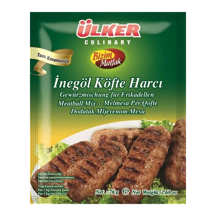 Bizim Inegol Kofte Harci 76G 12X4 48 New Price