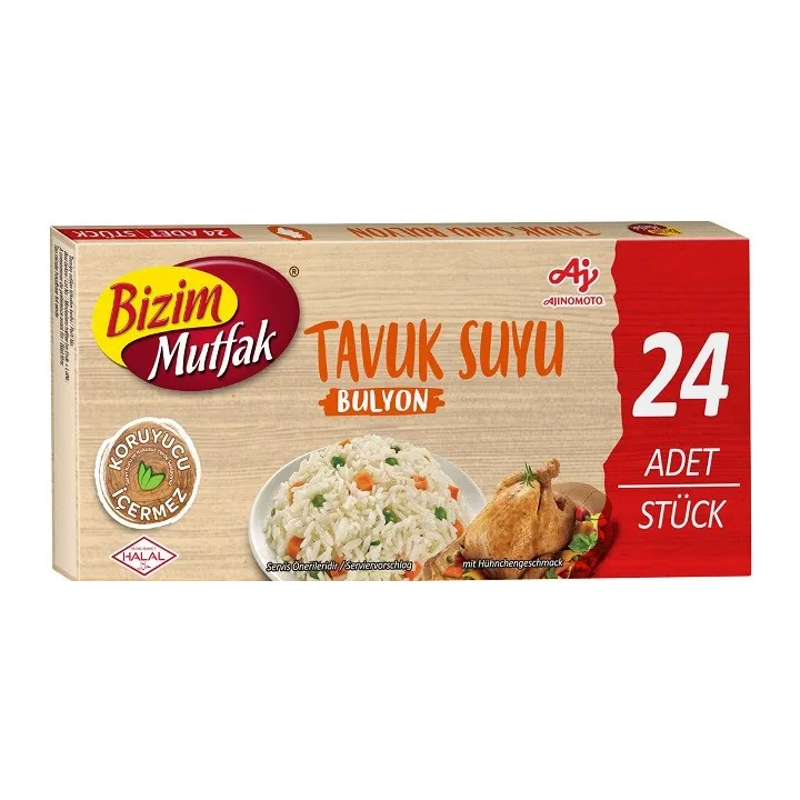 Bizim Mutfak Tavuk Bulyon 24Lu 240Gx48 New Price