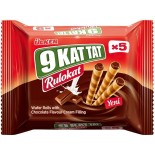 Rulokat Gofret Cikolata Kremali 5 30G 24X1 24