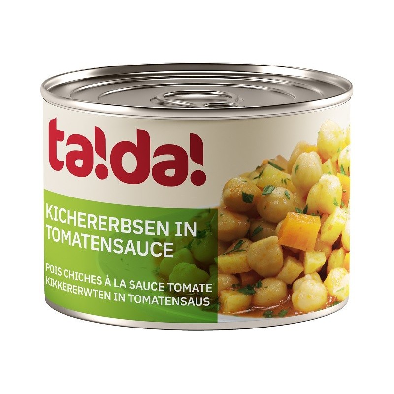 Tada Nohut Pilaki 400G X8 Stock Tada Nohut Pilaki 400G X8 Stock