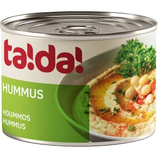 Tada Humus 400G 8X1 8