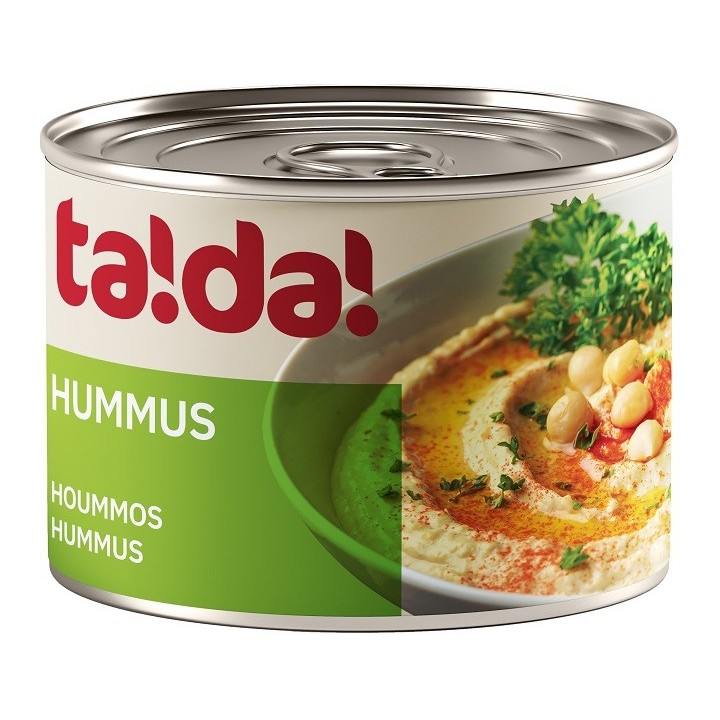 Tada Humus 400G 8X1 8