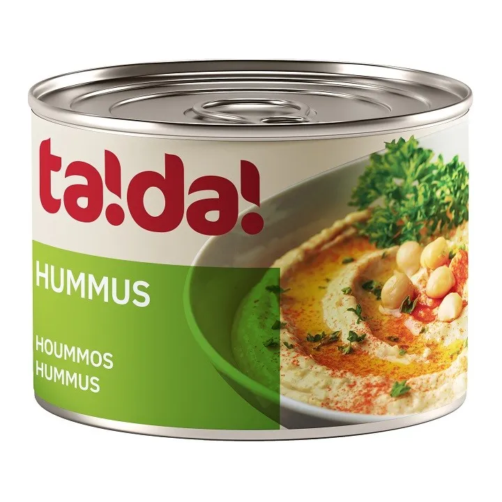 Tada Humus 400G 8X1 8