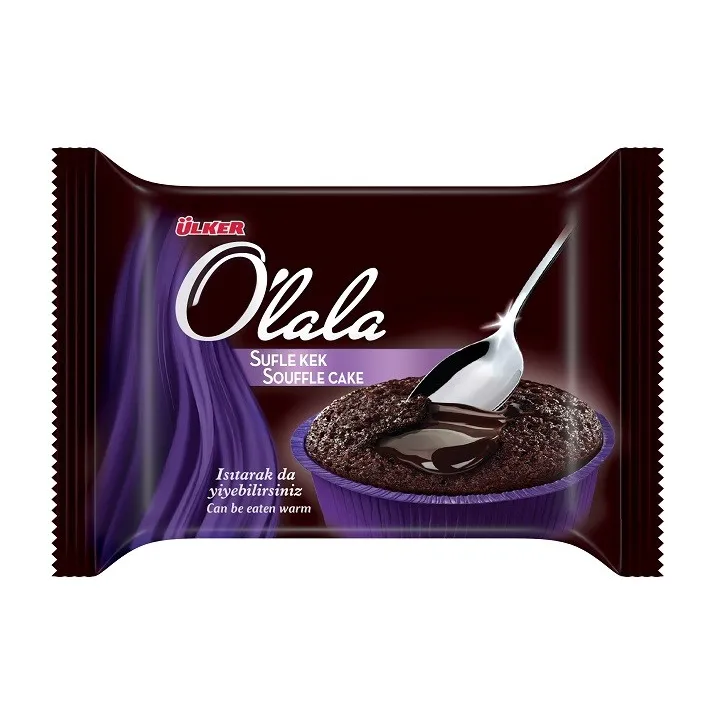 Olala Sufle Cikolatali Kek 70G 12X1