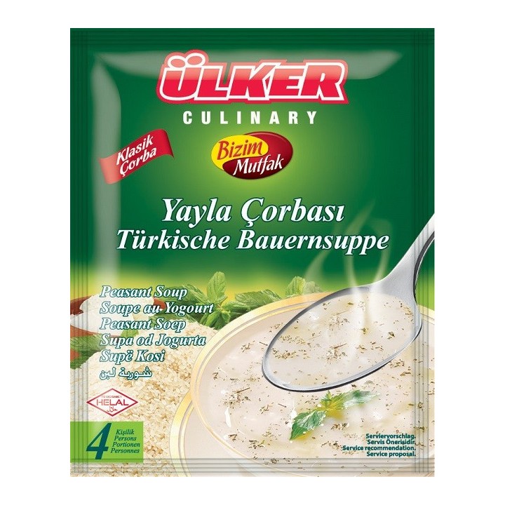 Bizim Yayla Corba 80G 12X6 72