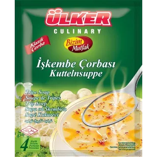 Bizim Iskembe Corbasi 65G 12X6 72