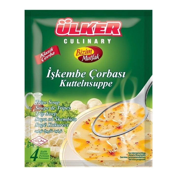 Bizim Iskembe Corbasi 65G 12X6 72
