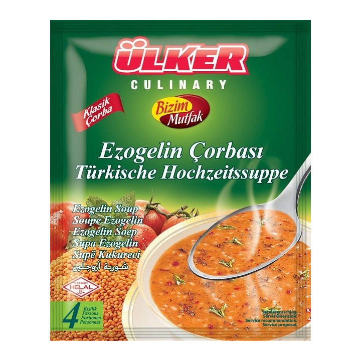 Bizim Ezogelin Corba 80G 12X6 72