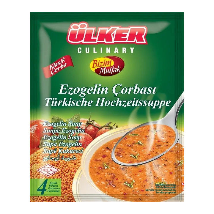 Bizim Ezogelin Corba 80G 12X6 72