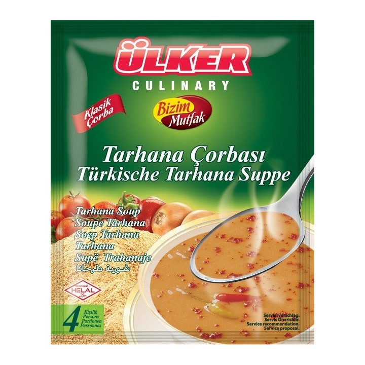 Bizim Tarhana Corbasi 65G 12X6 72