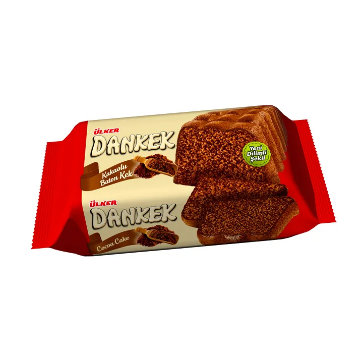 Dankek Cay Ssati Cake Au Cacao 6X200G