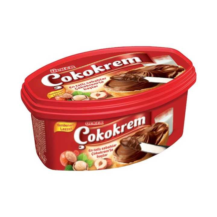 Cokokrem Kase 400G 8X1 Stock