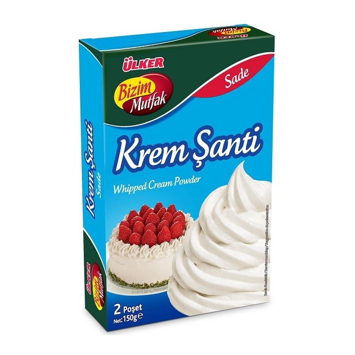 Bizim Mutfak Creme Chantilly Nature 2 75G 36X1 36