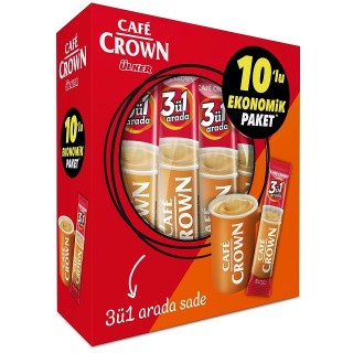 Cafe Crown 3 U 1 Arada Nature 10X18Gx24