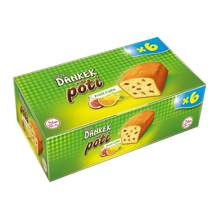 Dankek Poti Meyveli Kek 6 35Gx12 New Price