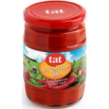 Sauce Piment Fort Tat - Lot De 12 Pots De 550G