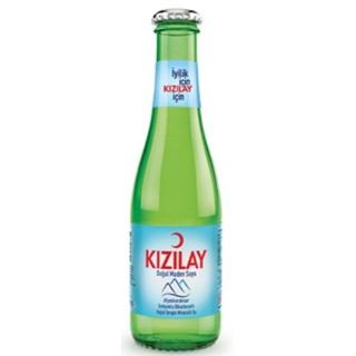 Kizilay Sade Maden Suyu 200Ml 6X4