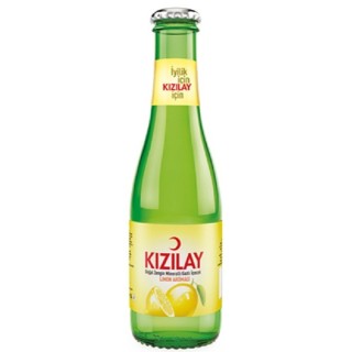 Kizilay Limon Aromali Maden Suyu 200Ml 6X4 Kizilay Limon Aromali Maden Suyu 200Ml 6X4