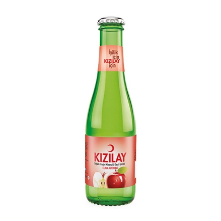 Kizilay Elma Aromali 200Ml 6X4