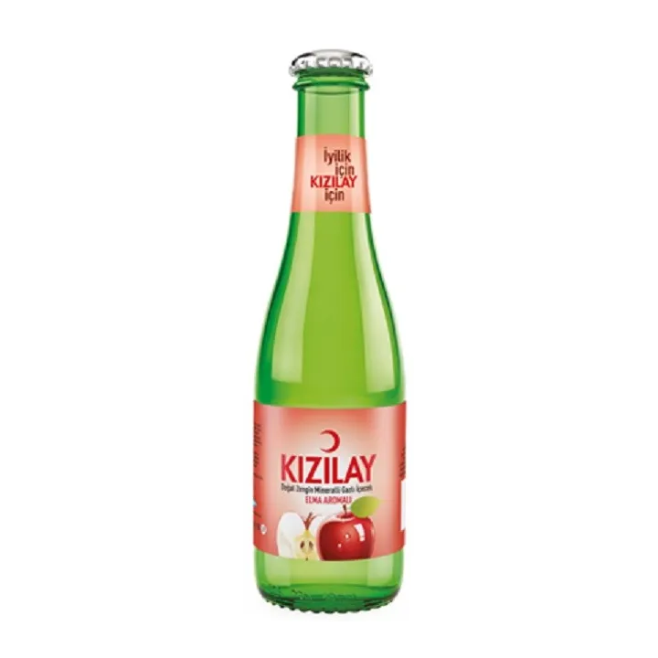 Kizilay Elma Aromali 200Ml 6X4