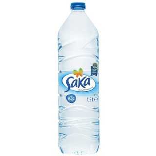 Saka Su 1,5L 6X1 6