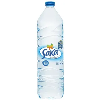 Saka Su 1,5L 6X1 6