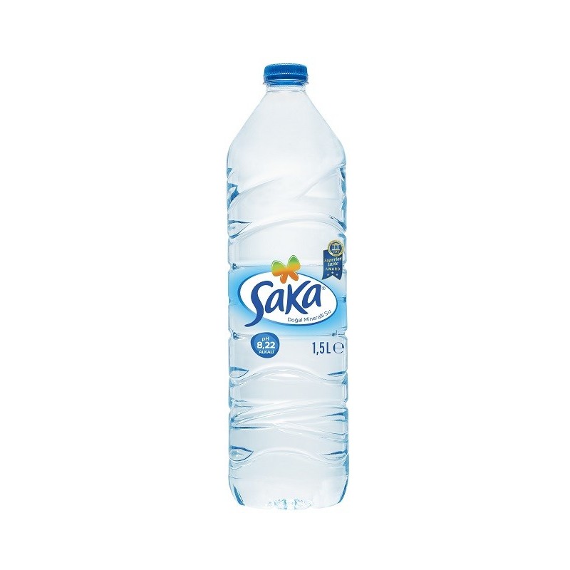 Saka Su 1,5L 6X1 6 Saka Su 1,5L 6X1 6