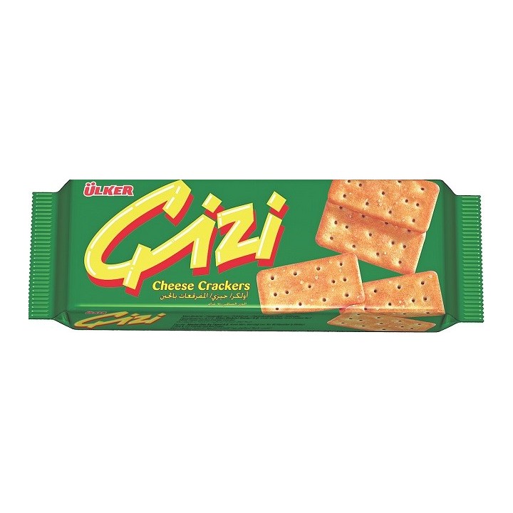 Cizi Peynirli Kraker 70G 24X1
