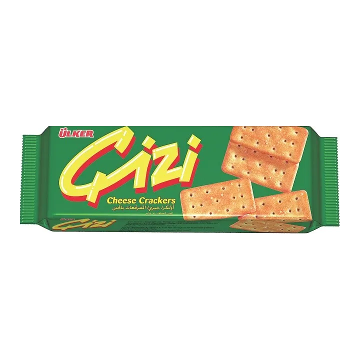 Cizi Peynirli Kraker 70G 24X1