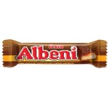 Albeni Tekli Cikolata Kaplamali Bar 40G 24X