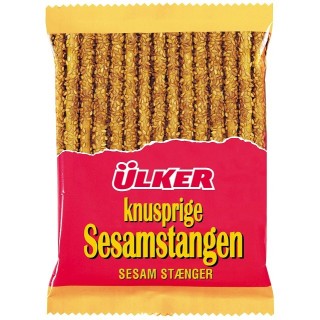 Ulker Susamli Cubuk Kraker 125G 20X1