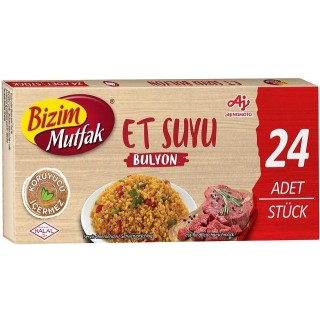 Bizim Mutfak Sigir Bulyon 24Lu 240Gx48 New Price Stock 69