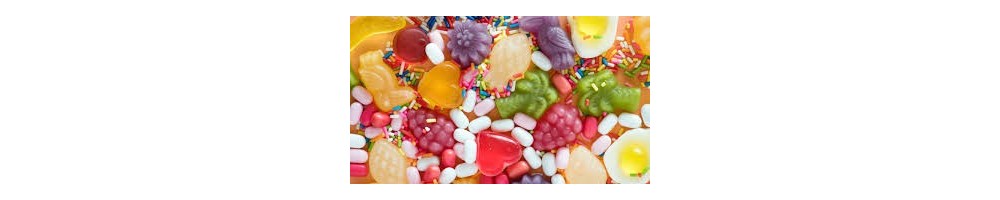 Confiserie gélifiée