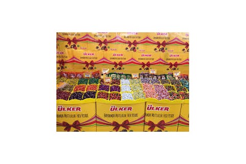 Confiseries dures