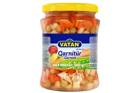 Conserves Tada & Tat
