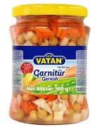 Conserves Tada & Tat