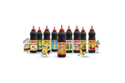 Sauces Colona