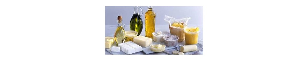 Margarines & Huiles