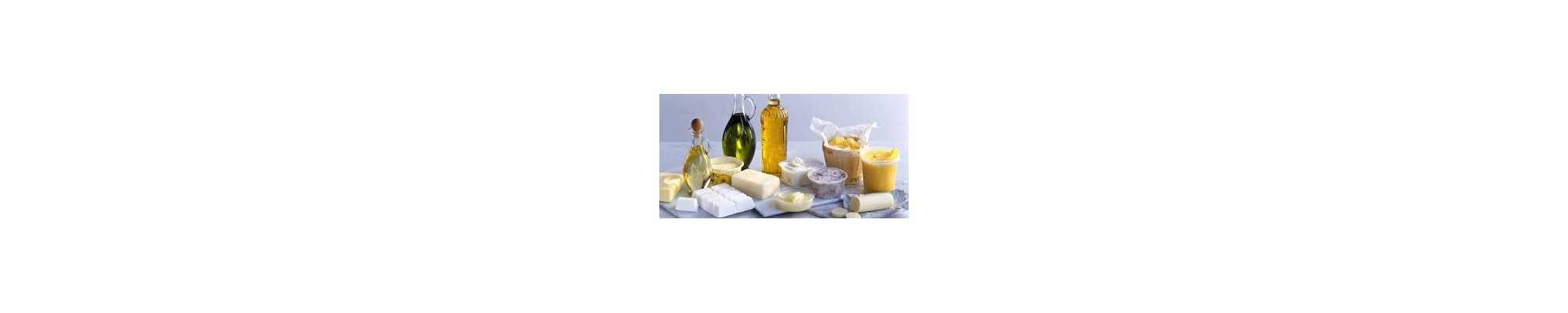Margarines & Huiles