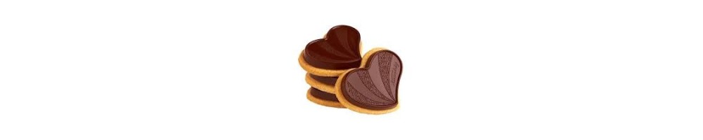 Biscuits en lots