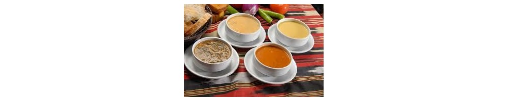 Soupes