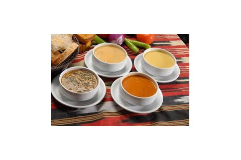 Soupes
